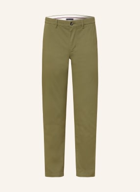 Tommy Hilfiger Chino Denton Straight Fit khaki