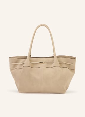 Boss Shopper Helya grau