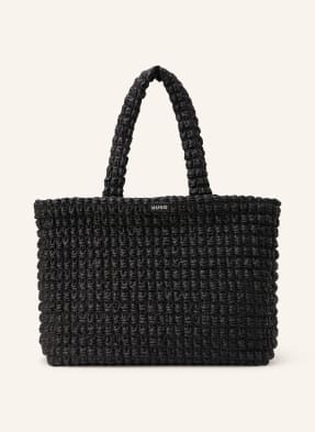 Hugo Shopper Mhati schwarz