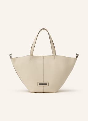 Bogner Shopper Keiko Mit Herausnehmbarer Pouch beige