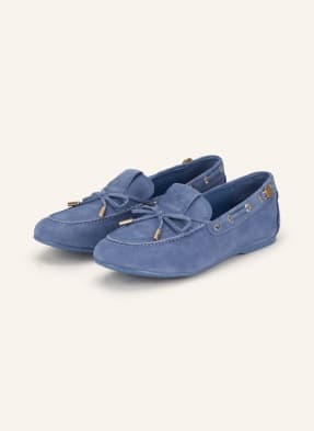 Guess Bootsschuhe Aisha blau