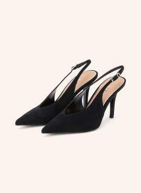 Guess Slingpumps Primo schwarz