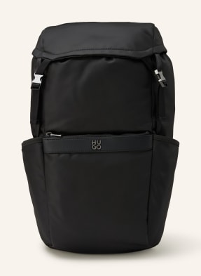 Hugo Rucksack Quantic schwarz