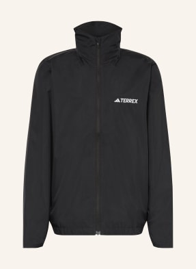 Adidas Terrex Nepromokavá Bunda Multi Essentials 2l černá