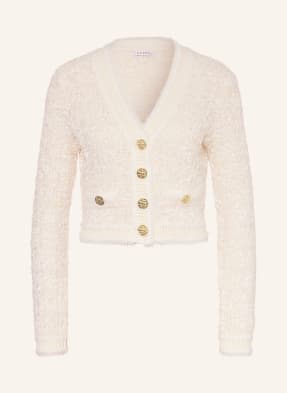 Guess Strickjacke Aomori weiss
