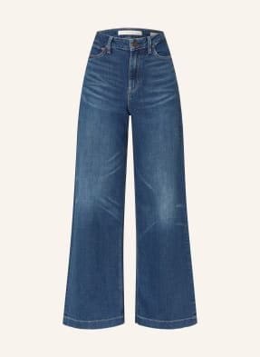 Guess Wide Leg Jeans Bellagio grau