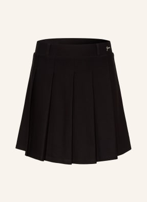 Guess Jersey-Skort schwarz