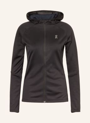 On Laufjacke Climate schwarz