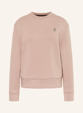 On Mikina Focus světle fialová