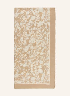 Boss Schal Tetih beige