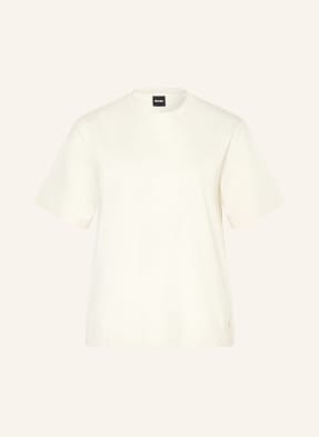 Boss T-Shirt Eharpa weiss