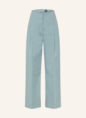 Boss 7/8-Hose Tulotta blau