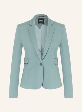 Boss Jerseyblazer Jia blau