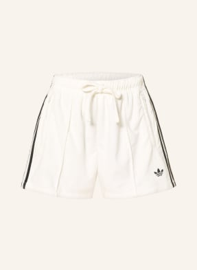 Adidas Originals Frotteeshorts Terry Towel Firebird weiss
