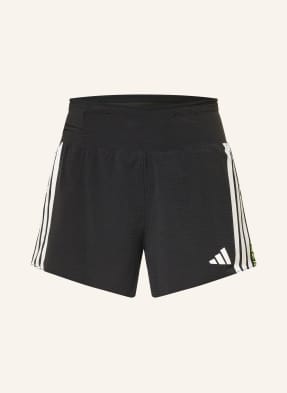 Adidas 2V1 Běžecké Šortky Adizero Gel černá