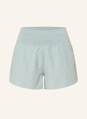 Adidas 2-In-1-Laufshorts adi365 blau