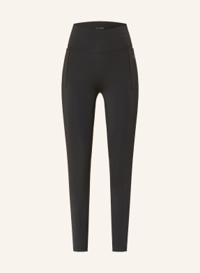 Adidas Tights Optime Power schwarz