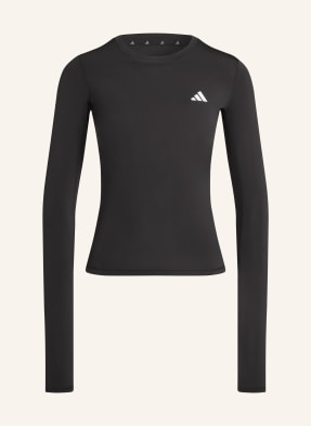 Adidas Dlouhé Rukávy Power Essentials černá