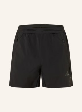 Adidas Tréninkové Šortky Airchill černá