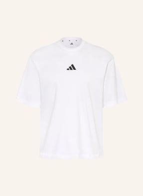 Adidas Tričko City Tech bílá