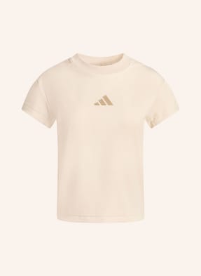 Adidas Funkční Tričko Z.N.E béžová
