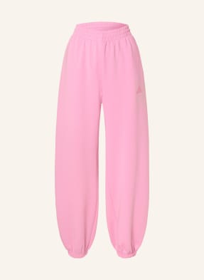 Adidas Tepláky All Szn Soft Lux růžová