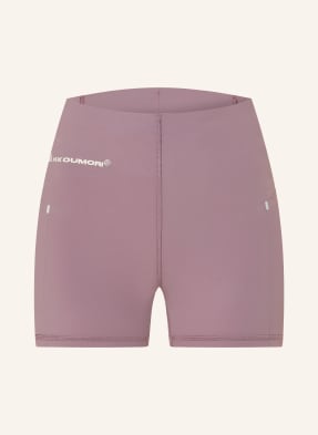 Adidas Běžecké Legíny adi365 Hermanos Koumori starorůžová