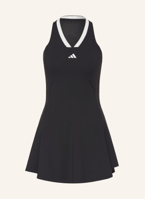 Adidas Tenisové Šaty Pro černá / bílá