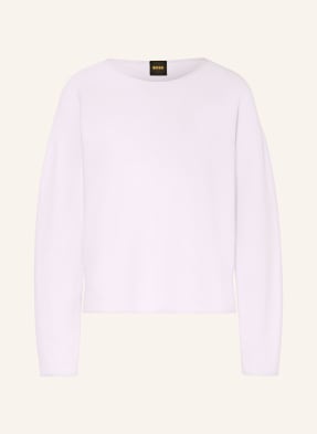 Boss Pullover Fouet lila
