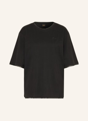 Boss T-Shirt Epliete schwarz
