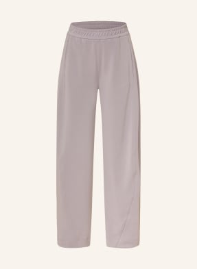 Boss Sweatpants Eluxey lila