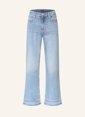 Boss Flared Jeans blau