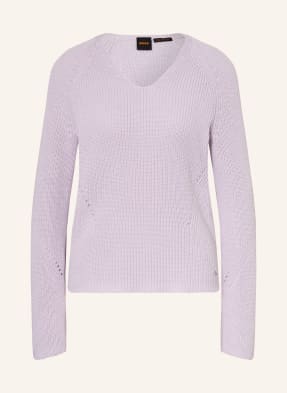 Boss Pullover Fardellina rosa