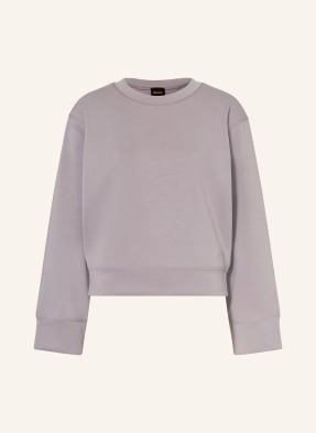 Boss Sweatshirt Exandra lila