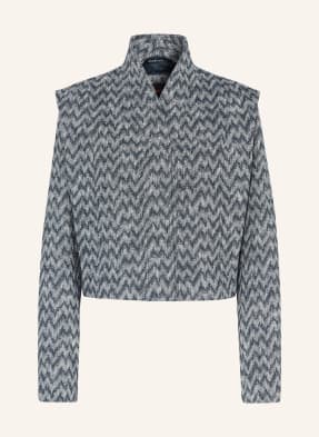 Boss Jacke Jakelina blau