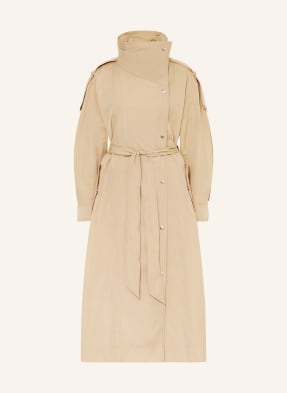 Boss Oversized-Trenchcoat Clarina braun