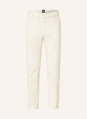 Boss Chino Kane Regular Fit weiss