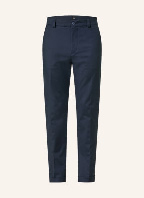 Boss Chino Kane Regular Fit tmavě modrá