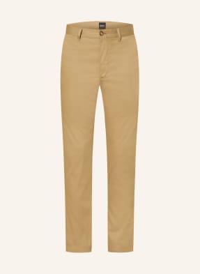 Boss Chino Kaiton Slim Fit beige