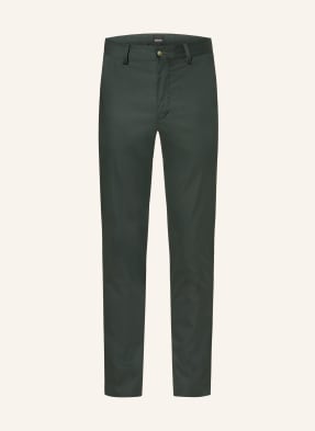 Boss Chino Kaiton Slim Fit gruen