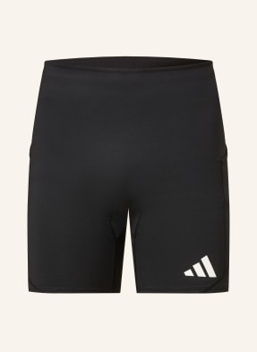 Adidas Běžecké Šortky Adizero S Tgt černá