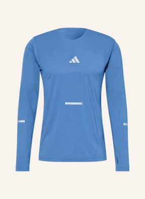 Adidas Běžecké Tričko adi365 Climocool  modrá