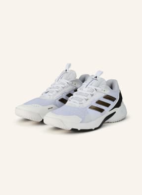 Adidas Indoorschuhe Crazyflight 6 weiss