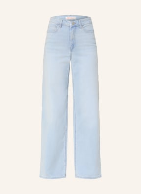 Only Wide Leg Jeans blau