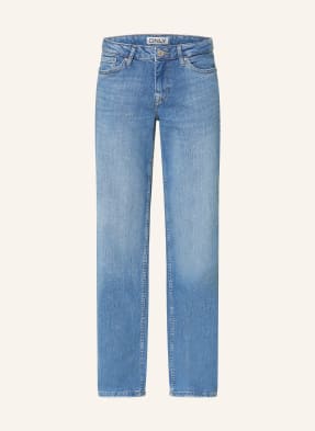 Only Wide Leg Jeans blau