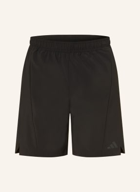 Adidas Tréninkové Šortky d4t černá