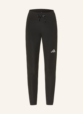 Adidas Běžecké Legíny Run Essentials černá
