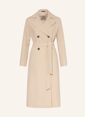 Cinzia Rocca Trenchcoat béžová
