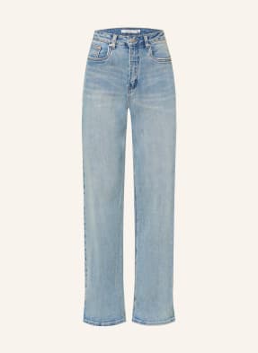 Gestuz Rovné Džíny Gzzolani 104590 washed blue