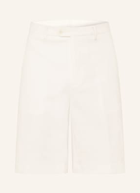 Etro Chinoshorts Z Žakárové Tkaniny bílá